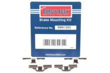BORG & BECK BBK1203