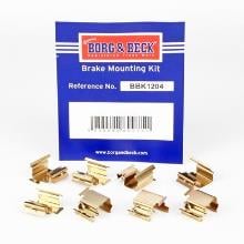 BORG & BECK BBK1204