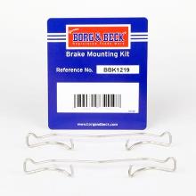 BORG & BECK BBK1219