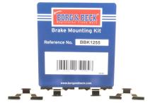 BORG & BECK BBK1255