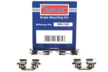 BORG & BECK BBK1258
