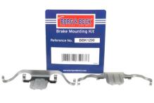 BORG & BECK BBK1290
