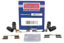 BORG & BECK BBK1471