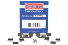 BORG & BECK BBK1478