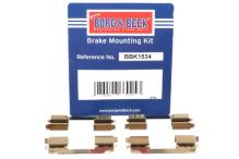 BORG & BECK BBK1534