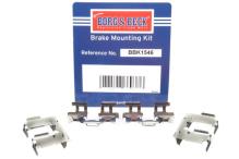 BORG & BECK BBK1546