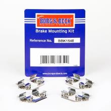 BORG & BECK BBK1548