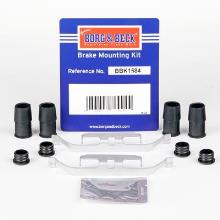 BORG & BECK BBK1584