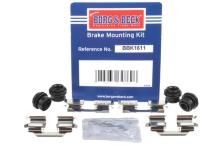 BORG & BECK BBK1611
