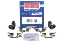 BORG & BECK BBK1647