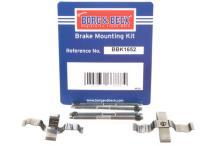 BORG & BECK BBK1652