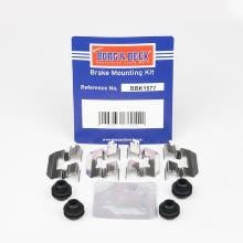 BORG & BECK BBK1677