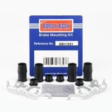 BORG & BECK BBK1683
