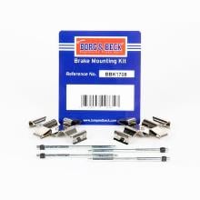 BORG & BECK BBK1708