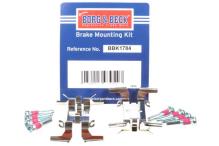 BORG & BECK BBK1784