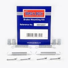 BORG & BECK BBK6007