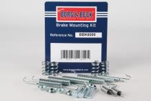 BORG & BECK BBK6099