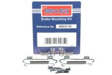 BORG & BECK BBK6136