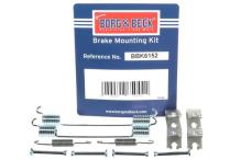BORG & BECK BBK6152