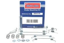BORG & BECK BBK6166