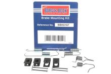 BORG & BECK BBK6167