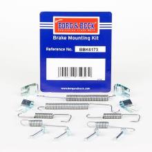BORG & BECK BBK6173