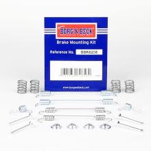 BORG & BECK BBK6238