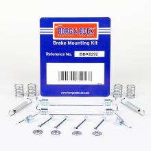 BORG & BECK BBK6292