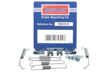 BORG & BECK BBK6316