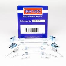 BORG & BECK BBK6357