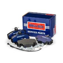 BORG & BECK BBP1386