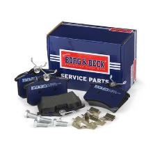 BORG & BECK BBP1512