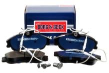 BORG & BECK BBP1601