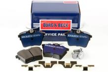 BORG & BECK BBP1899