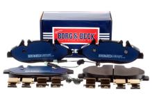 BORG & BECK BBP1949