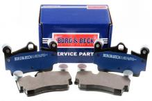 BORG & BECK BBP1972