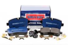 BORG & BECK BBP2034