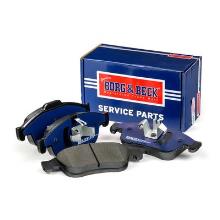 BORG & BECK BBP2098