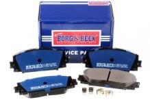 BORG & BECK BBP2123