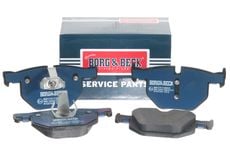 BORG & BECK BBP2183