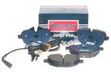 BORG & BECK BBP2225