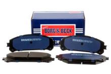BORG & BECK BBP2289