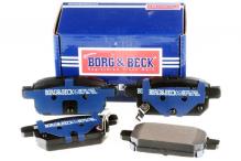 BORG & BECK BBP2300