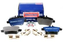 BORG & BECK BBP2329