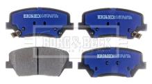 BORG & BECK BBP2340