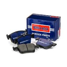 BORG & BECK BBP2402