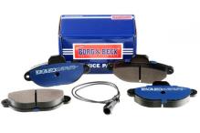BORG & BECK BBP2428