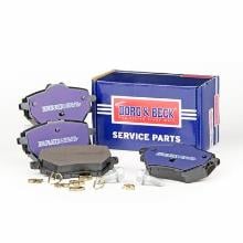 BORG & BECK BBP2452