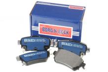 BORG & BECK BBP2498