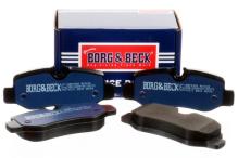 BORG & BECK BBP2508